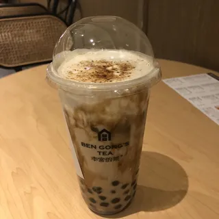 Brown Sugar Bubble Tea
