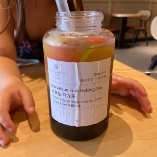 Marvelous Fruit Oolong Tea