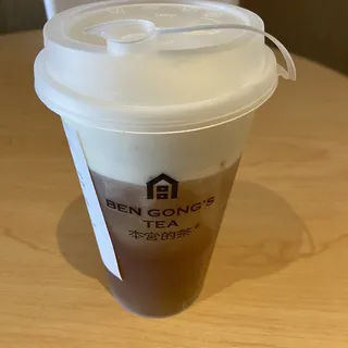 Cheese Oolong Tea