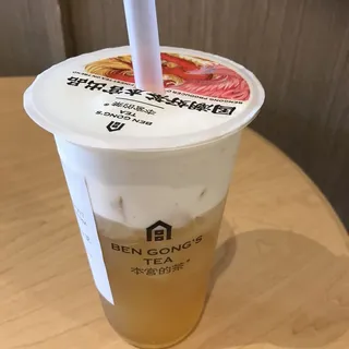 Coffee Cheese Foam (500ML)