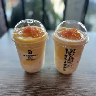 Mango Pomelo Sago