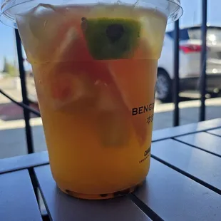 Fruit Cup Tea
