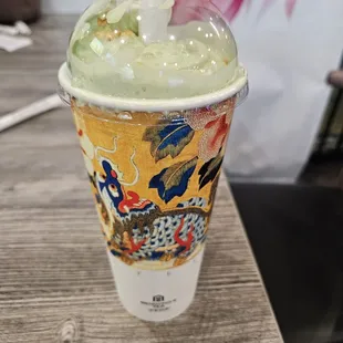 Omanthus Cloud Milk Tea