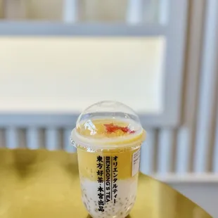 Mango pomelo sago