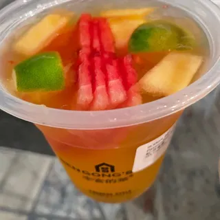 Passionfruit Super Fruit Cup ( L ) -(L)