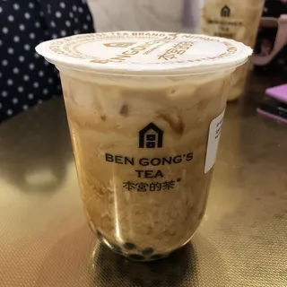 Special Boba Milk Tea