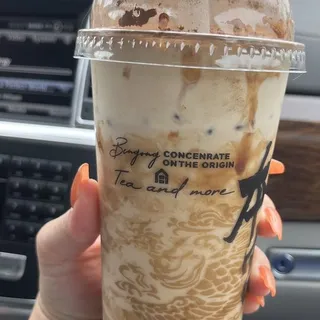 Tiramisu Special Milk Tea ( L ) (L)