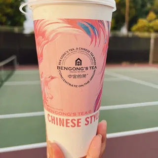 Jasmine Green Tea