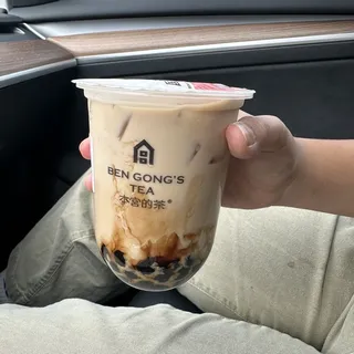 Special Boba Milk Tea