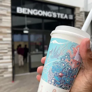 Osmanthus Rice Milk Tea