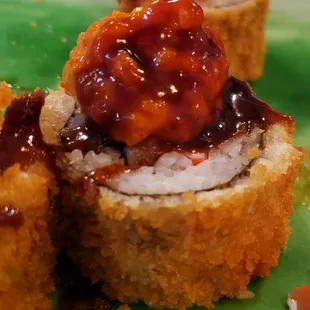 Olympic Roll..yummy ..