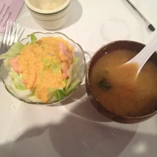 Miso soul an