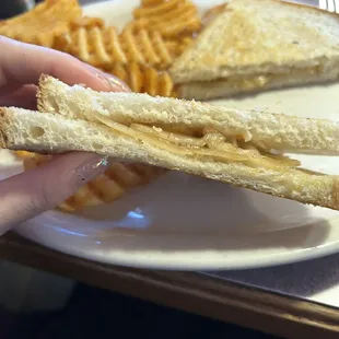 Grilled Cheese