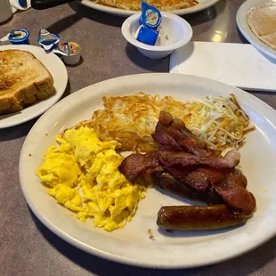 Benicia grill breakfast