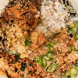 Spicy Tuna Bowl