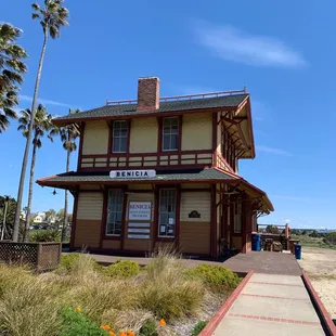 Main Street program building