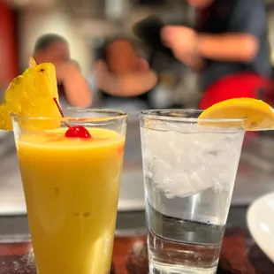 Mango Colada