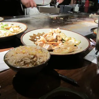 Hibachi Chicken
