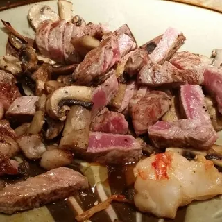 Hibachi Steak