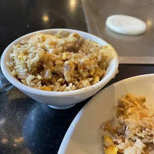 Chicken Fried Rice