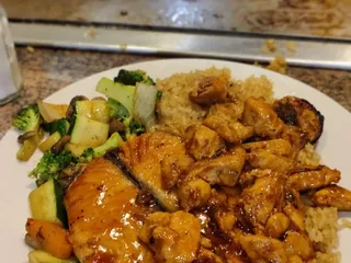 Hira's Steak and Sushi