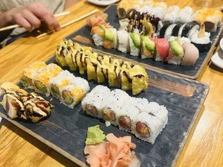 Siki Japanese Steakhouse and Sushi Bar