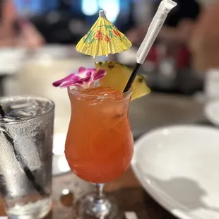 Benihana Punch