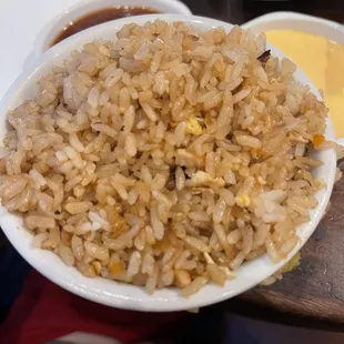 Chicken Fried Rice