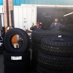 hankook tires Good Morning!Just arrived Hankook Tire is a high quality #tire .Tires for passenger #cars, #SUV, #hankook #dunlop #bridgestone