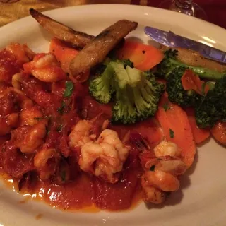 Shrimp Fra Diavolo