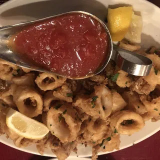 Fried Calamari