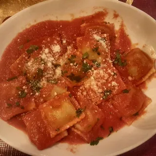 Spinach & Broccoli Rabe Ravioli