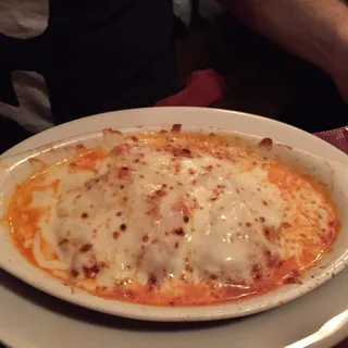 Meat & Cheese Lasagna