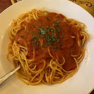 Spaghetti Pomodoro