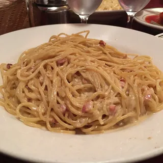 Spaghetti Carbonara