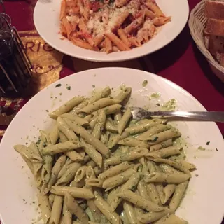 Penne Pesto