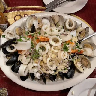 Linguine Pescatore