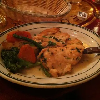 Chicken Piccata