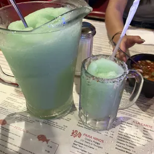 Pitcher of Margarita!!