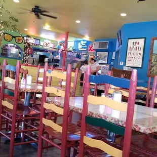 Look at the colors popping!