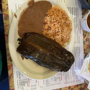 Tamal Oxaqueno