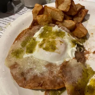 Huevos Rancheros