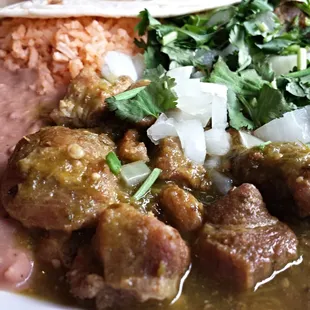 Guisado De Puerco