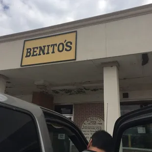 Desde afuera