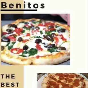 Benito's Italian Restaurant & Pizzeria