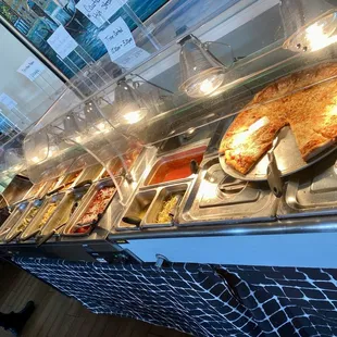 Lunch Buffett 12-3 pm Adult