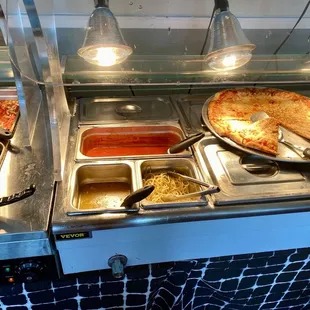 Lunch Buffett 12-3 pm Adult