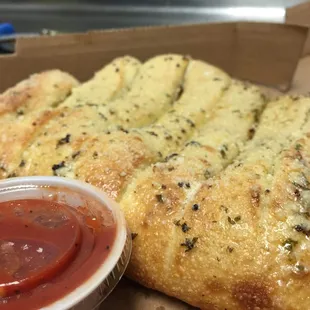 Bread sticks