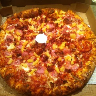 Hawaiian Pizza
