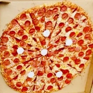 food, pizza